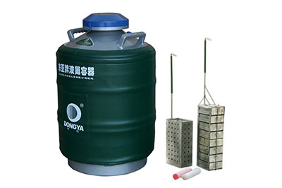 大口徑型YDS-35-125F液氮罐、樣品貯存容器詳細參數(shù)