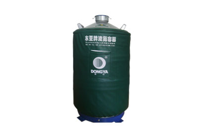 東亞液氮罐貯存運(yùn)輸兩用型YDS-50B，產(chǎn)品參數(shù)規(guī)格