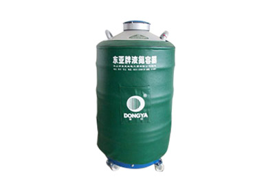 東亞100升大口徑液氮罐YDS-100-125詳細(xì)介紹，產(chǎn)品